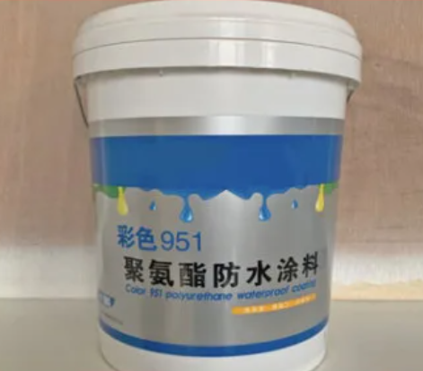 彰武聚氨酯防水涂料